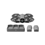 DJI Neo 2 Fly More Combo (Drone Only), 4K Drone With Camera, Foldable Mini Drone with Obstacle Avoidance, Palm Landing, Gesture Control, ActiveTrack Follow, 3 Batteries