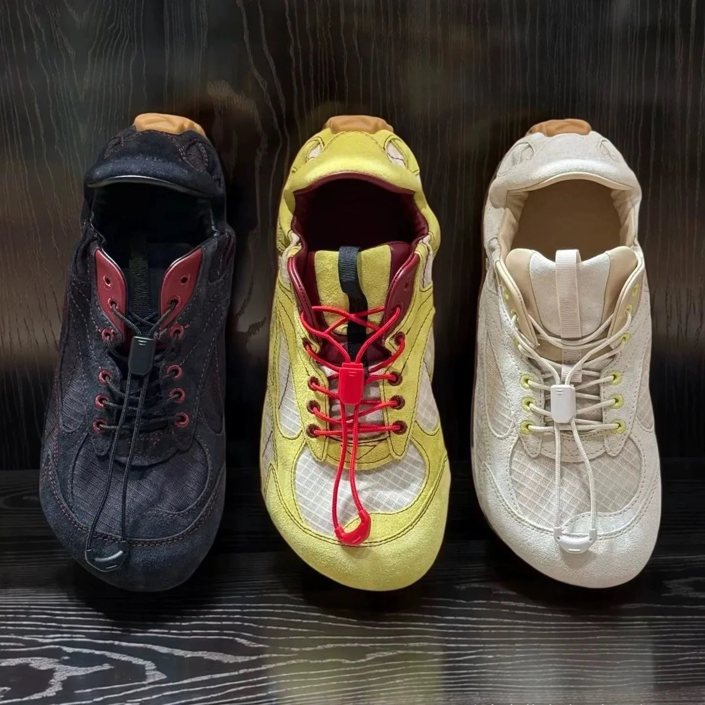 lace up german training sneakers women same style retro casual running shoes ladies agam shoes