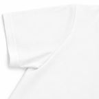 3-Pack Men's Classic Short Sleeve Crew Neck 100% Cotton Undershirts (S to 3XL)