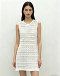 26Ss Spring/Summer Women's Knitted Dress LH026
