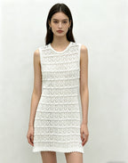 26Ss Spring/Summer Women's Knitted Dress LH026
