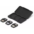 DJI Air 3S Fly More Combo (RC 2 Screen Remote Controller), Drone with 1" CMOS Wide-Angle & Medium Tele Camera for Adults, 4K/60fps, Omnidirectional Sensing & 3 Batteries for Extended Flight Time