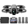 DJI Avata 360 Fly More Combo (RC 2), 360° Drone With 1-Inch 8K 360° Imaging for FPV & Aerial Filming, 360° Camera Drone With Propeller Guard. Includes RC 2 for Precise Control and Three Batteries