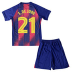 Mens/Kids New Soccer Activewear FCB Soccer #6/9/10/11/14 Jerseys Fashion Sports T-Shirt