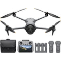 DJI Mavic 4 Pro Fly More Combo( RC 2), Flagship Tri-Camera Drone with 100MP 4/3 CMOS Hasselblad Camera, for Professionals, 30km/18.6mi Video Transmission, 51-Min Max Flight Time