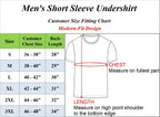 3-Pack Men's Classic Short Sleeve Crew Neck 100% Cotton Undershirts (S to 3XL)