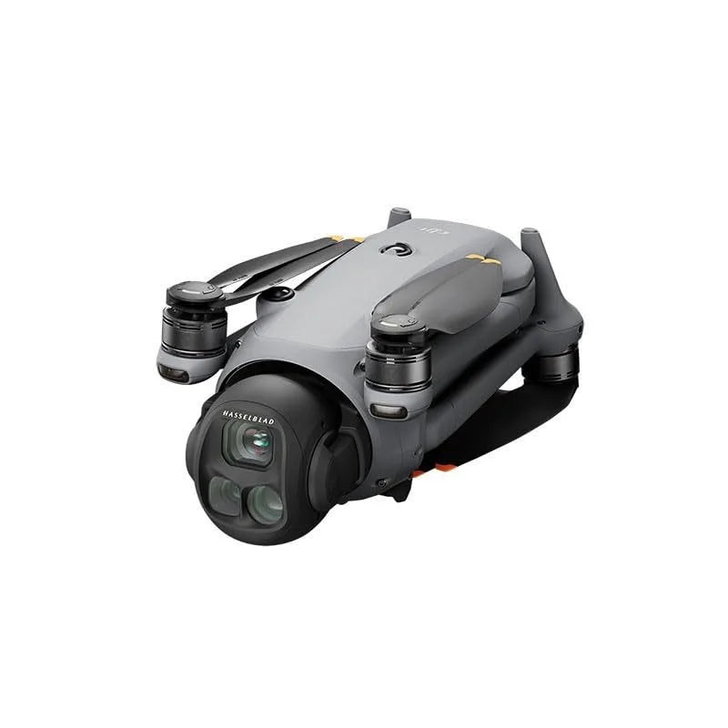 DJI Mavic 4 Pro 512GB Creator Combo with RC Pro 2, Flagship Tri-Camera Drone with 100MP 4/3 CMOS Hasselblad Camera, 51-Min Max Flight Time, Three Batteries, Charging Hub, Professional, Gray