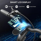 Electric Scooter G-CYCLE  L85 650W Motor 30km Long Range 8.5'' Air Tires Rear Suspension Dual Braking System Foldable