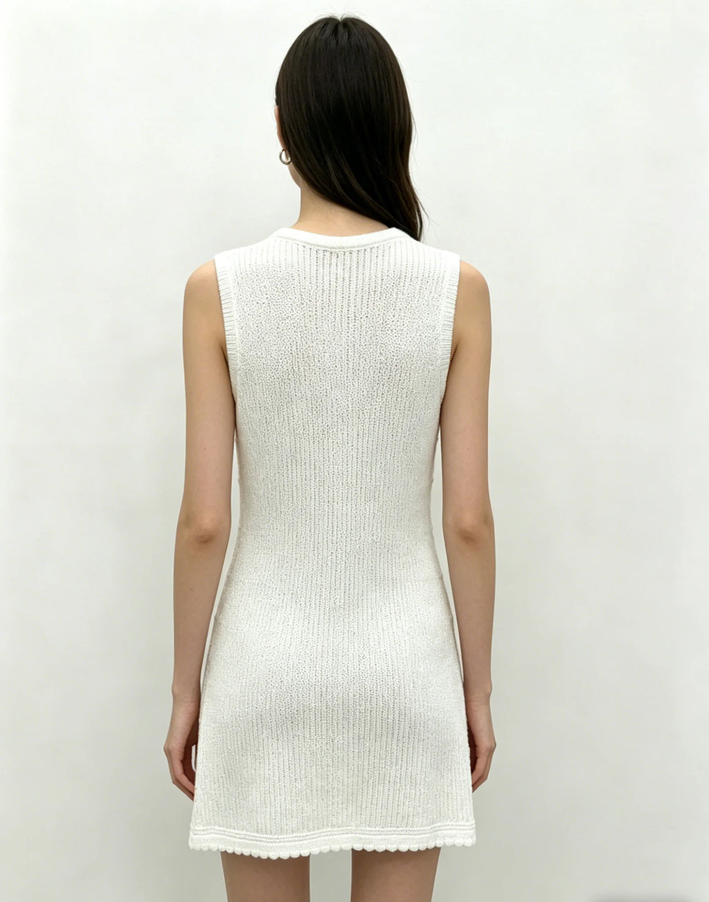 26Ss Spring/Summer Women's Knitted Dress LH026
