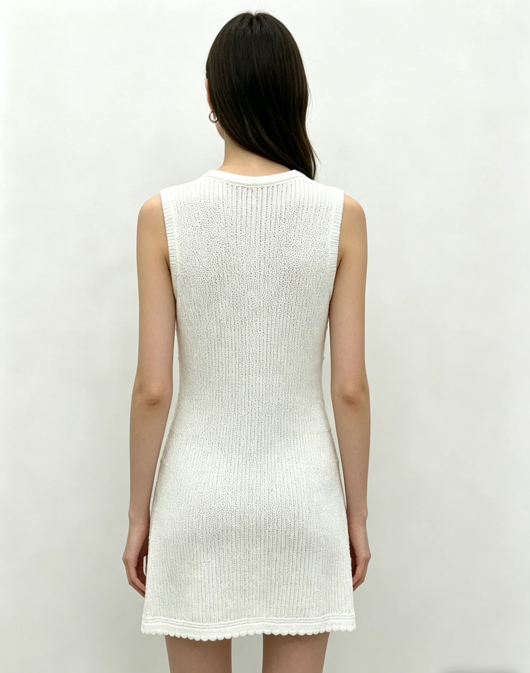 26Ss Spring/Summer Women's Knitted Dress LH026