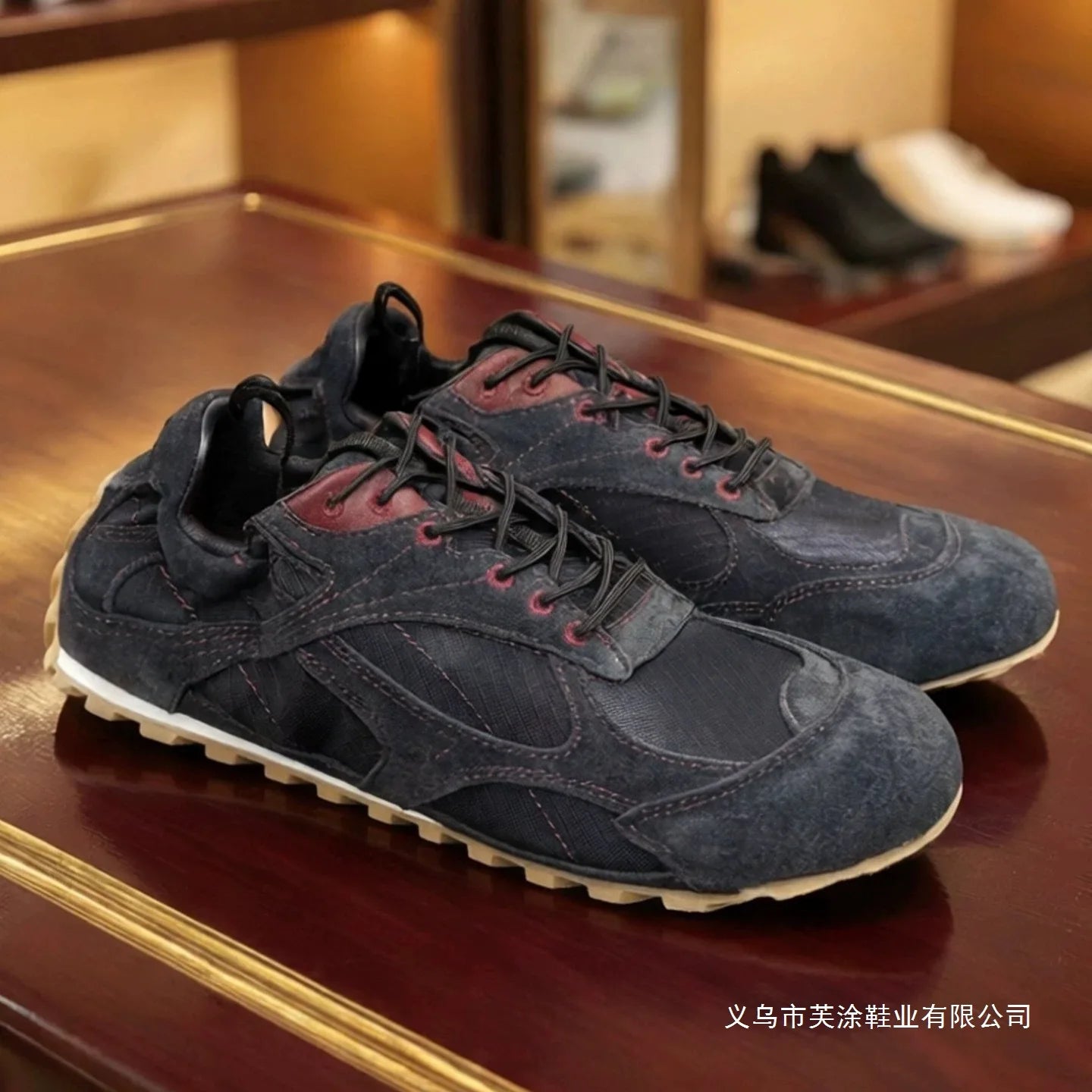 lace up german training sneakers women same style retro casual running shoes ladies agam shoes