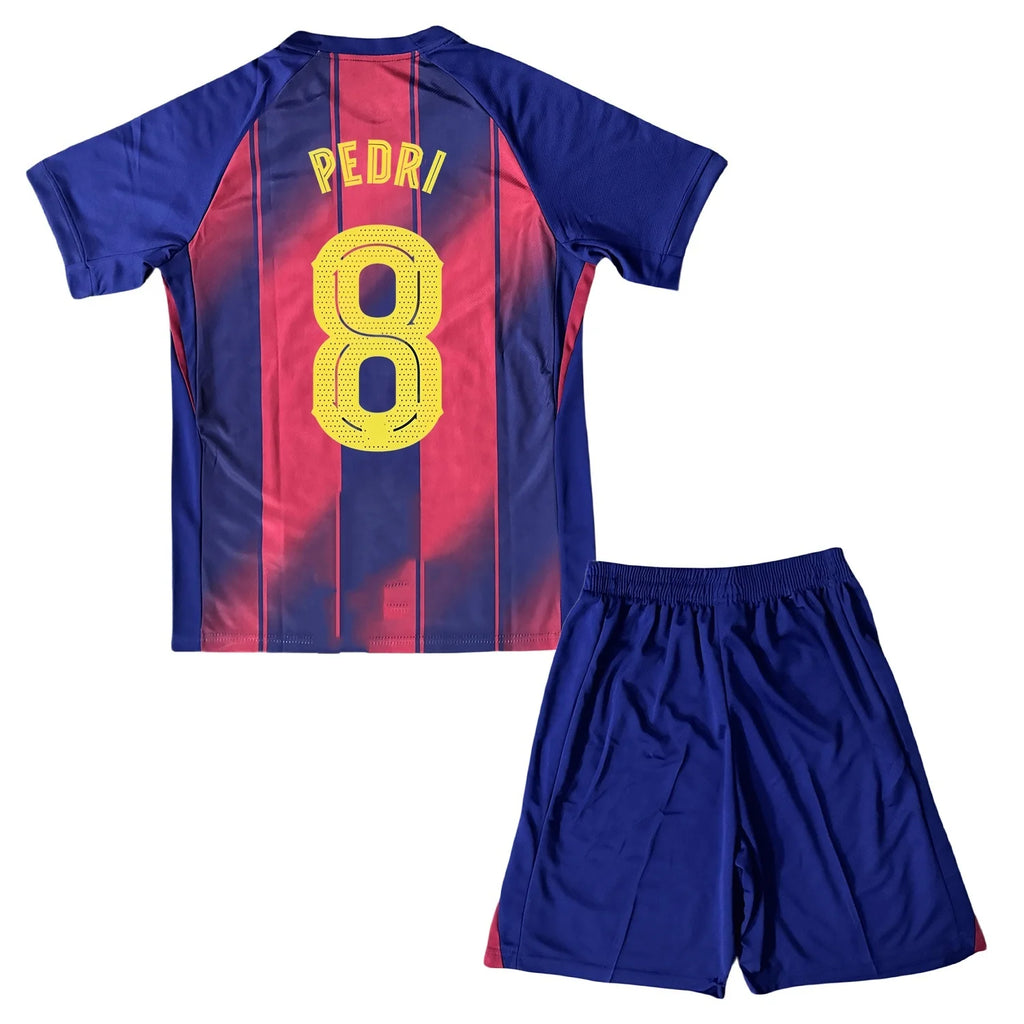 Mens/Kids New Soccer Activewear FCB Soccer #6/9/10/11/14 Jerseys Fashion Sports T-Shirt