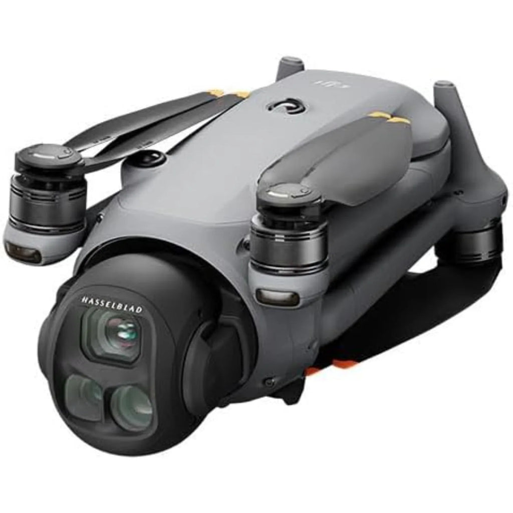 DJI Mavic 4 Pro Fly More Combo( RC 2), Flagship Tri-Camera Drone with 100MP 4/3 CMOS Hasselblad Camera, for Professionals, 30km/18.6mi Video Transmission, 51-Min Max Flight Time