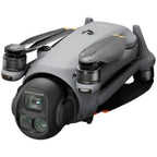 DJI Mavic 4 Pro Fly More Combo( RC 2), Flagship Tri-Camera Drone with 100MP 4/3 CMOS Hasselblad Camera, for Professionals, 30km/18.6mi Video Transmission, 51-Min Max Flight Time