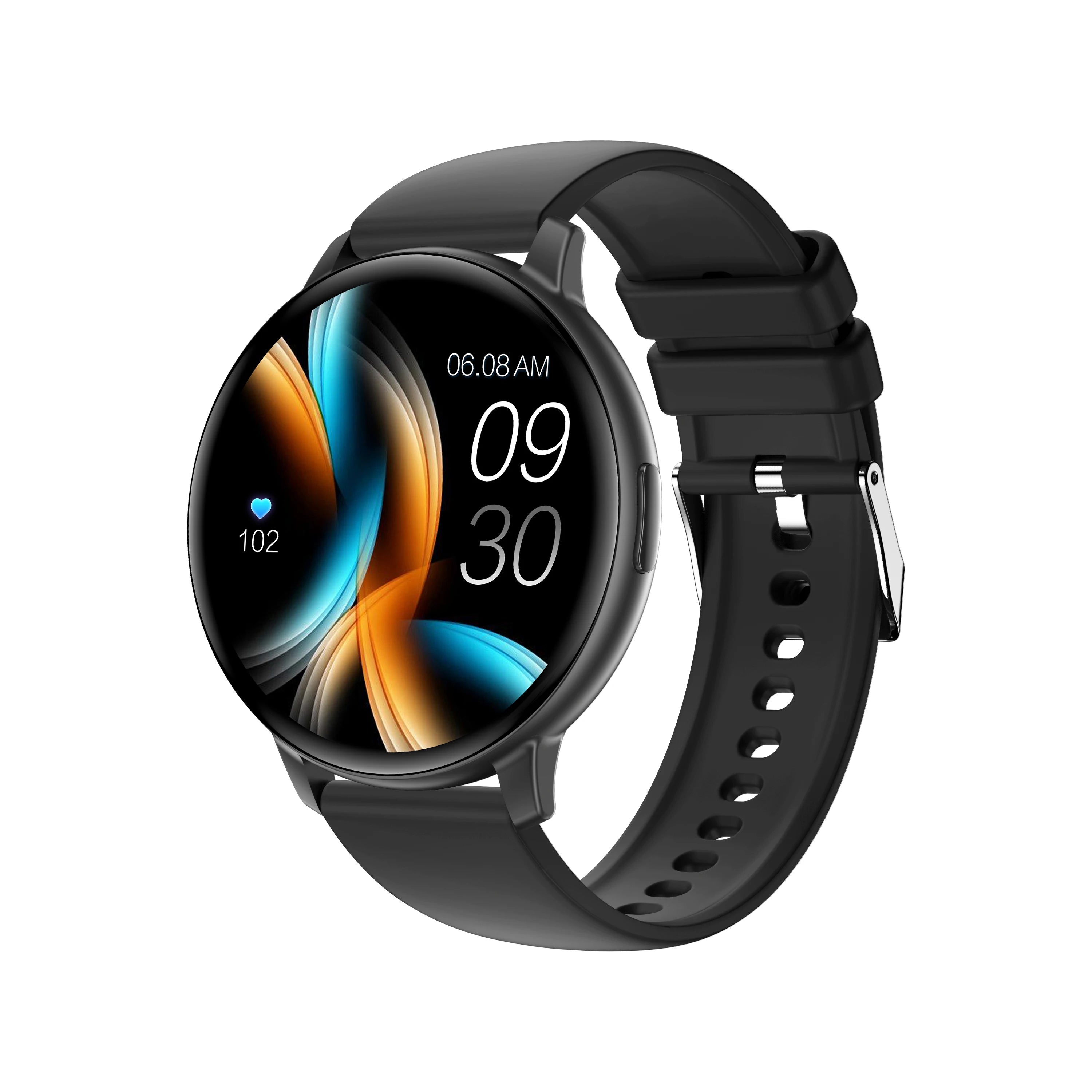 2026 Smart Watch Bluetooth Call 1.38" Full Touch Screen Fitness Tracker 100+ Sport Modes Heart Rate Sleep Monitor Waterproof Smartwatch for Men Women Android iOS