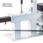 SucceBuy 1.5KW Belt Grinder Machine 2 x 82in Variable/Constant Speed 3 Mode Electric Belt Sander for Tool Polishing Knife Making