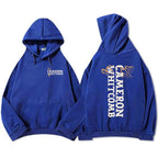 CAMERON WHITCOMB Logo Hoodies Fleece Long Sleeve Hooded Sweatshirt Graphic Merch Unisex Streetwear Loose Casual Men/Women Hoodie