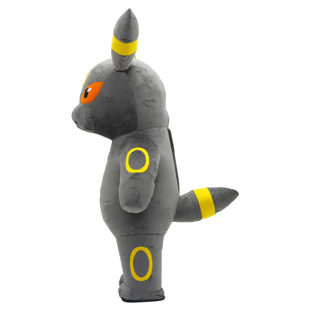 2.2M Cute Rabbit Inflatable Costume Mascot Parade Adult Character Cosplay Birthday Opening Ceremony Party Event Plush Set