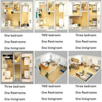 Expandable Container House Prefabricated Modular Home Tiny Living Cabin Portable Studio Glamping Pod Eco Tourism Resort Unit Hot