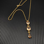 2026 New High Quality DY Necklaces Collection Simple and Elegant Perfect for Any Occasion Suitable for Both Men and Women 3
