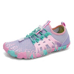 Water Shoes Women Five Fingers Swimming Barefoot Summer Outdoor Upstream Wading Aqua Sneakers Quick Dry Non-slip Shoe Trekking