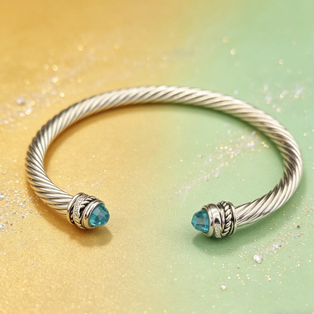 2026 New Dva Bracelet Series Exquisite High Quality Minimalist Elegant Suitable for Any Occasion Unisex  SZ02