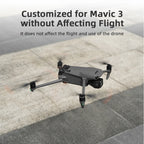 2 Pair 9453T Propeller Light Weight Screw Wing Drone Wing Blade Drone Blade Props for  Mavic 3 Pro/Mavic 3/Mavic 3 Classic
