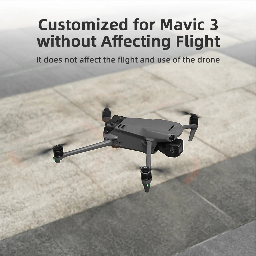 2 Pair 9453T Propeller Light Weight Screw Wing Drone Wing Blade Drone Blade Props for  Mavic 3 Pro/Mavic 3/Mavic 3 Classic