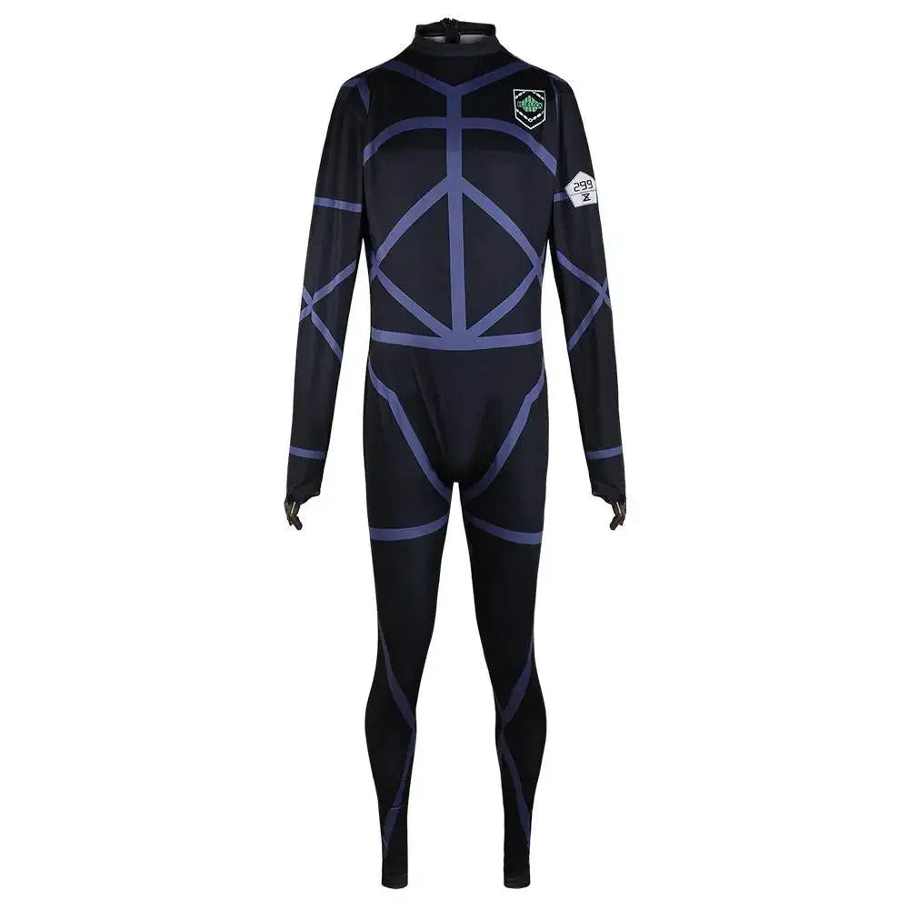 Blue Lock Cosplay Jersey No.11 Isagi Yoichi Bachira Meguru Chigiri Hyoma Kunigami Rensuke Football Uniform Costume