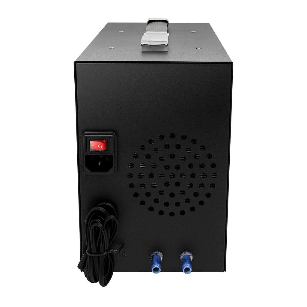 Aquarium Chiller with Digital Display 15.85Gal Fish Tank Cooling Machine -58~230℉ Adjustable Temp Aquarium Cooling Machine 200W