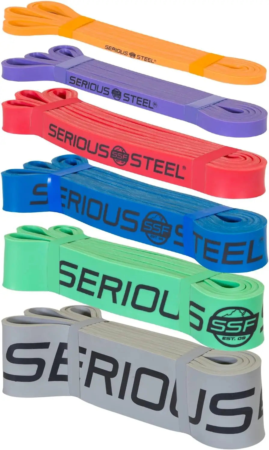 Resistance Training with Portable Exercise Bands for Tension Throughout Exercise