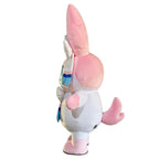 2.2M Cute Rabbit Inflatable Costume Mascot Parade Adult Character Cosplay Birthday Opening Ceremony Party Event Plush Set