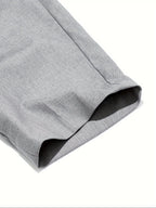 TweedLad Men's suit pants, men's business casual suit pants