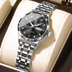 POEDAGAR Luxury Fashion Woman Watch Luminous Waterproof Stainless Steel Ladies Wristwatch Quartz Week Date Elegant Woman's Watches Male Reloj