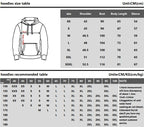 CORTIS MARTIN Merch Style Hoodies MOWA Letter Print Clothing CORTIS Fashion 2026 High Street Pullovers Unisex Retro Streetwear