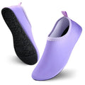 Water Shoes for Women Men Quick-Dry Breathable Aqua Socks Flexible Non-slip Rubber Sole lightweight Barefoot Aqua Water Socks f