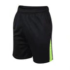 Running Shorts Summer Men Casual Solid Drawstring Short Pants Smooth Polyester Breathable Light Surfing Seaside Resort Swim Sports Pants