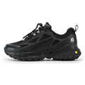 Fittington Wide Shoes For Man  Breathable Mesh Upper Sneakers Non-Slip Trekking Hiking Walking Shoes With High Arch Support
