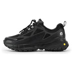 Fittington Wide Shoes For Man  Breathable Mesh Upper Sneakers Non-Slip Trekking Hiking Walking Shoes With High Arch Support