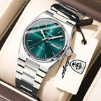 POEDAGAR Top Fashion Women Watch Waterproof Luminous Date Week Luxury Ladies Clock Quartz Stainless Steel Casual Woman's Watches