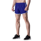 Sports Shorts Summer Men Casual Loose Fit Shorts Ice Silk Breathable For Beach Basketball Fitness Comfort Short Pants