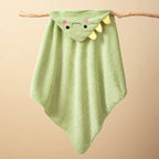 Toddler Bathrobe Infant Bath Towel Boy Girl Blankets Swaddle With Hood Cartoon Coral Fleece Towel Blanket Newborn Kids Bedding baby bath towel banheiras de bebê robôs bathrobes