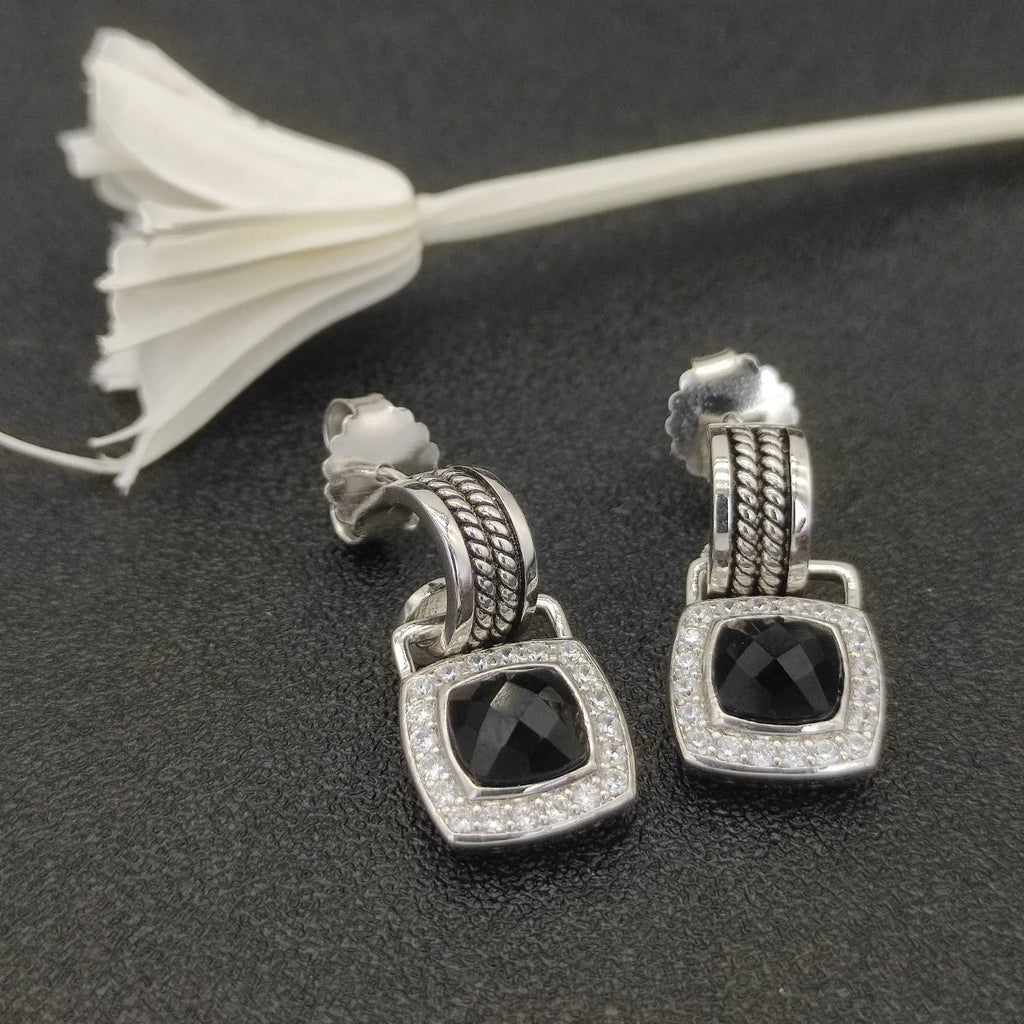 2026 New DVA High Quality Earrings Collection Luxury Trend Jewelry Gift Simple Fashion Design Valentine's Day Gifts 1