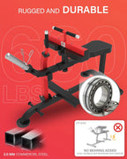 Home Gym, Calf Workout, Sturdy Material, Seated Calf Raise Machine