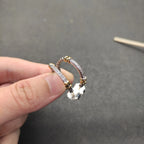 2026 New DVA High Quality Earrings Collection Luxury Trend Jewelry Gift Simple Fashion Design Valentine's Day Gifts 1