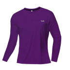 Quick Dry Breathable T-Shirt Sports Tops Training Clothes Long Sleeve T-Shirt Men's Autumn Running Gym Accessories Men Fitness