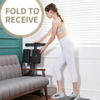 Home Gym Leg Exercise: Deluxe Multi-Function Sissy Squat Machine