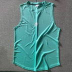 Gitf Men Bodybuilding Tank Tops Gym Workout Fitness Sleeveless Shirt Running Clothing Stringer Singlet Summer Casual Vest