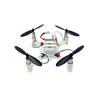 Diy Dron PVC Rc Plane Mini Drone Toy Remote Controlled School Experiment Model Making Quadcopter Kids Toys Christmas Gifts Games