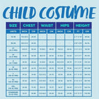 Halloween Costume Glowing Eyes Grim Reaper Costume for Kids 5-12 years Boys Halloween Dress-up Party